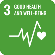 3 - GOOD HEALTH AND WELL-BEING