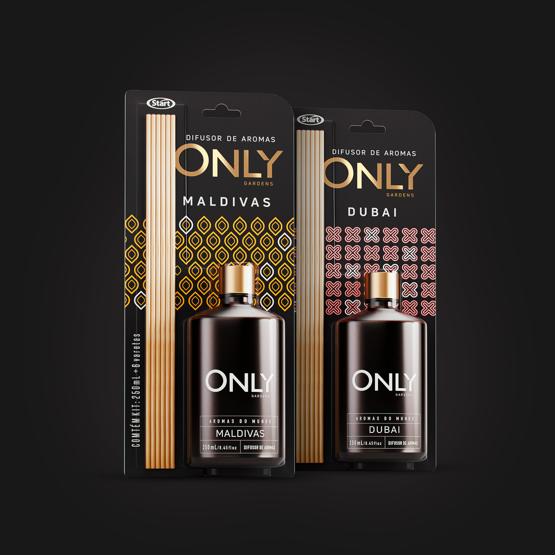 Difusor de Aromas
