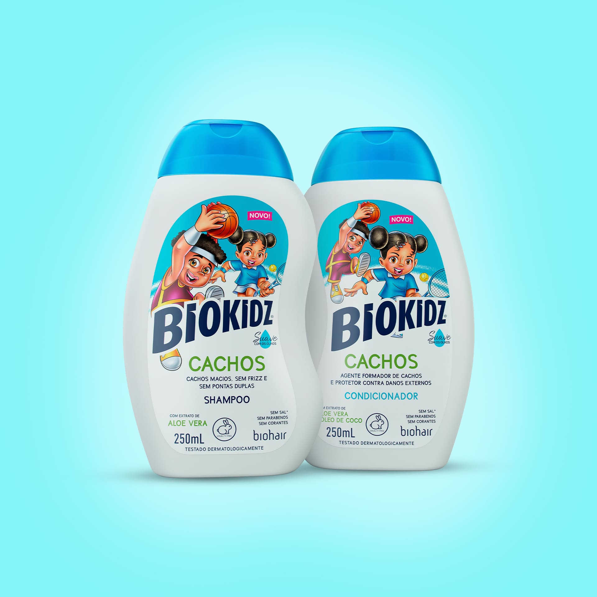 Biokidz Cachos