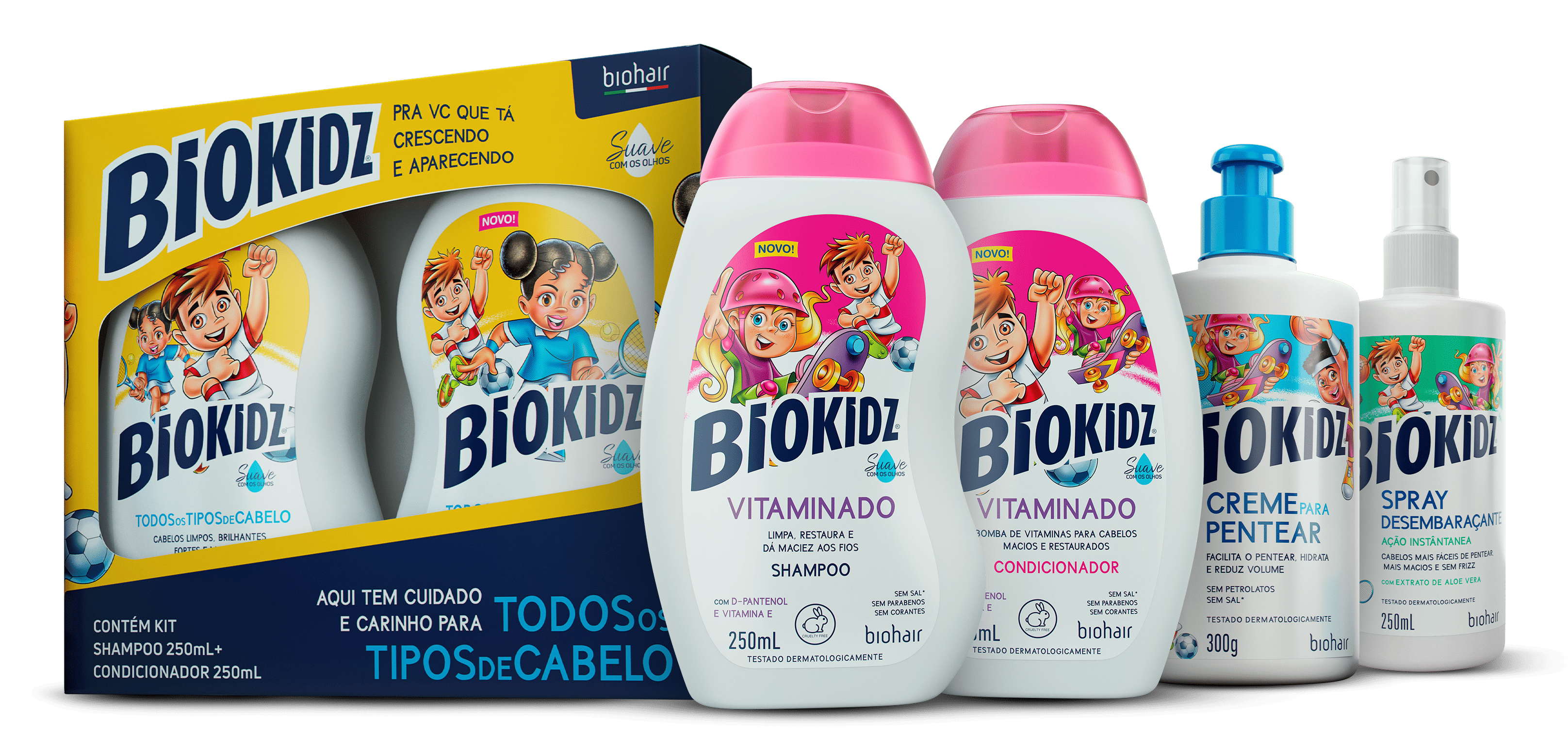 Banner Biokidz