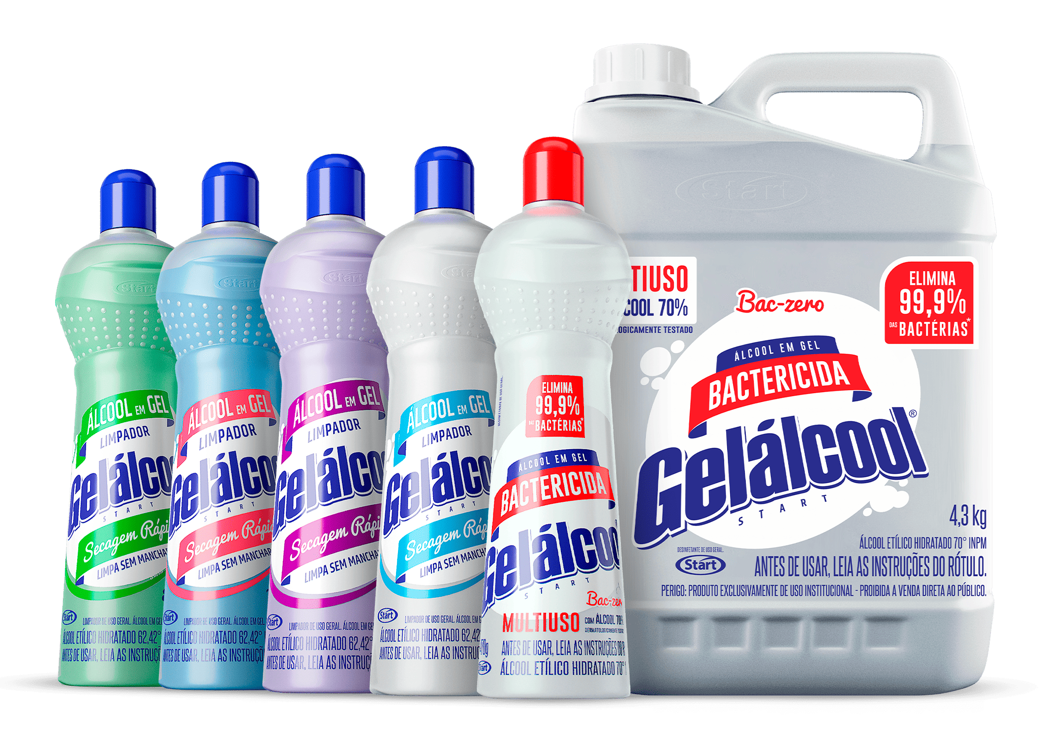 Banner GelÁlcool