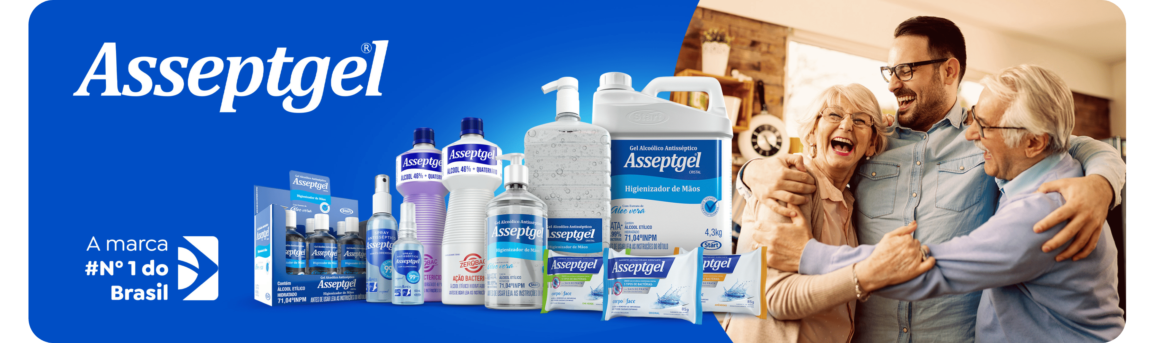 Banner Asseptgel