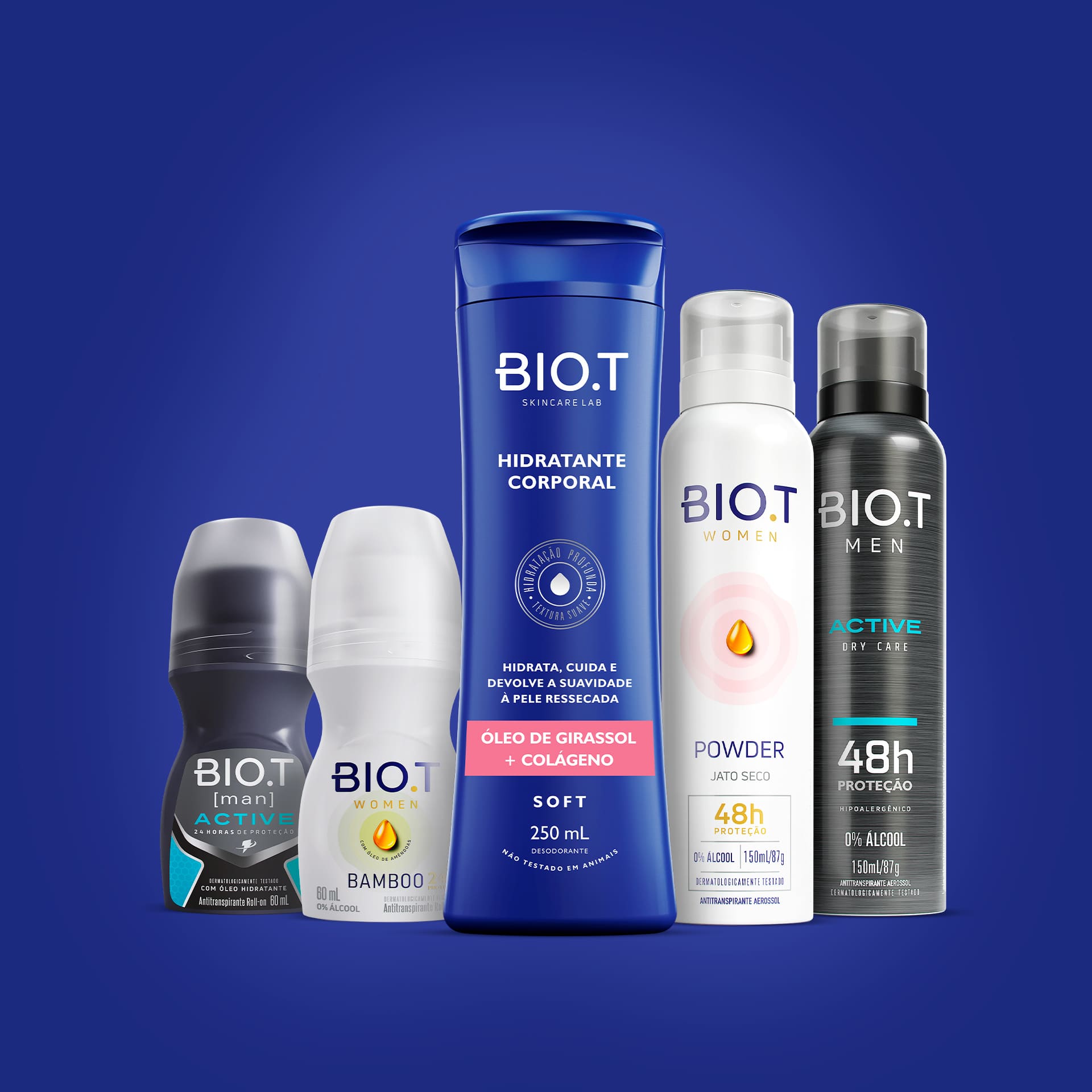 Linha Bio.T