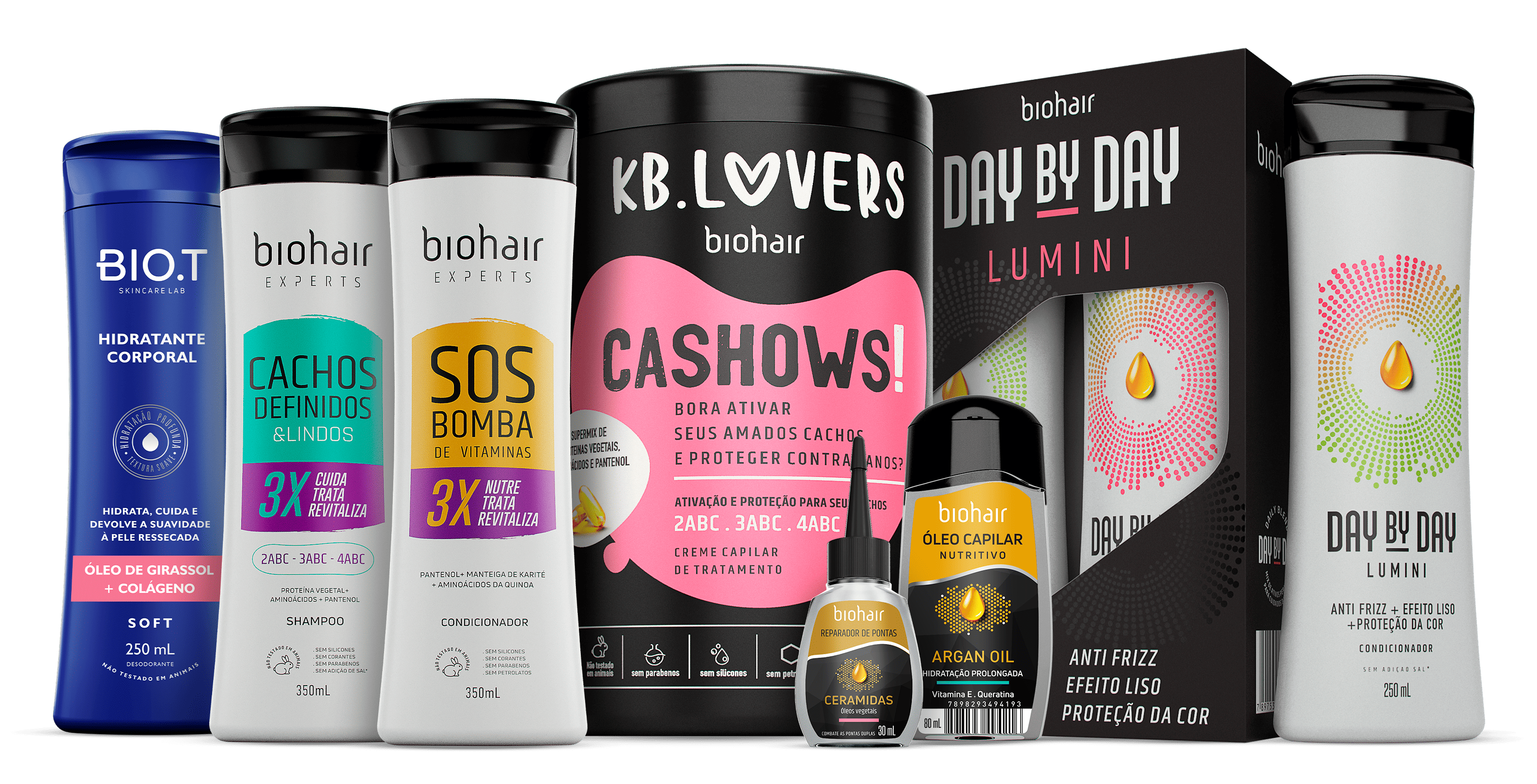 Banner Biohair
