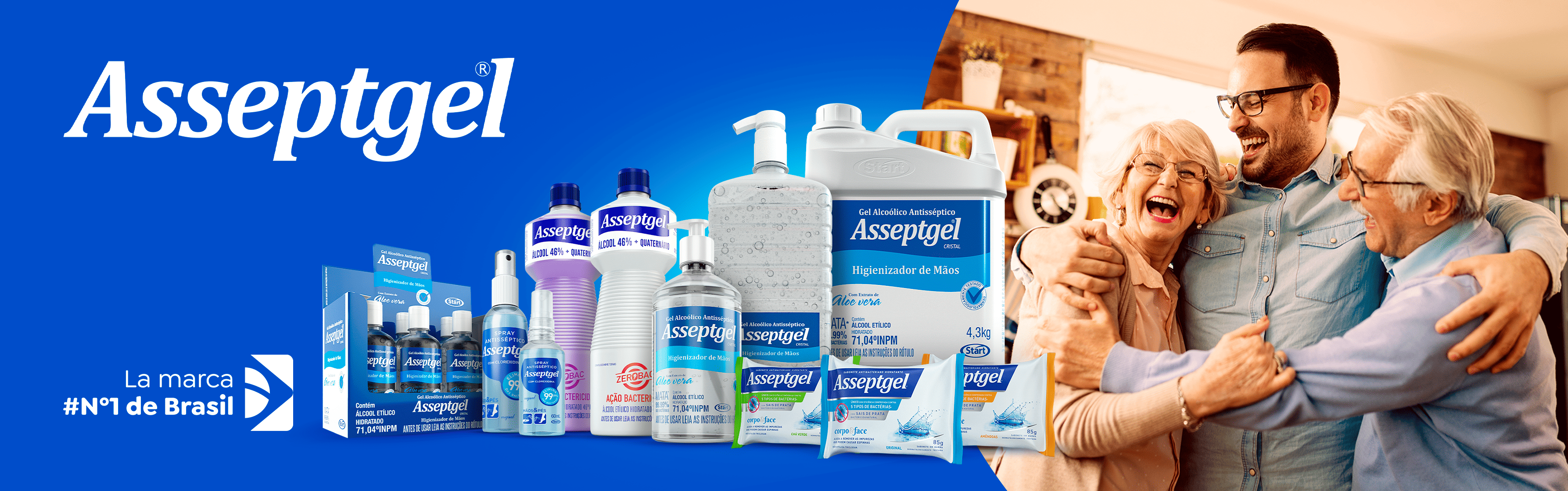 Banner Asseptgel