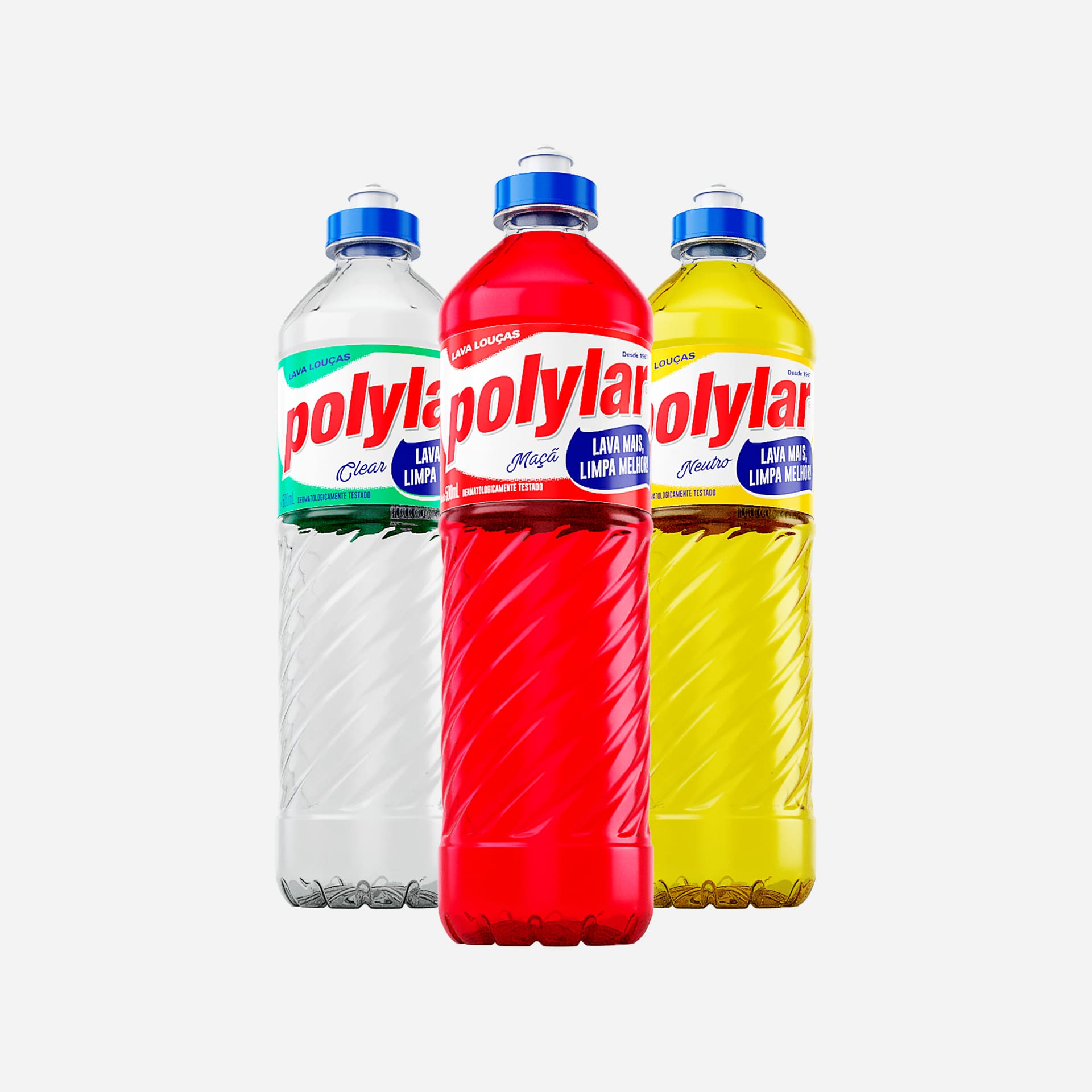Lava Louças Polylar