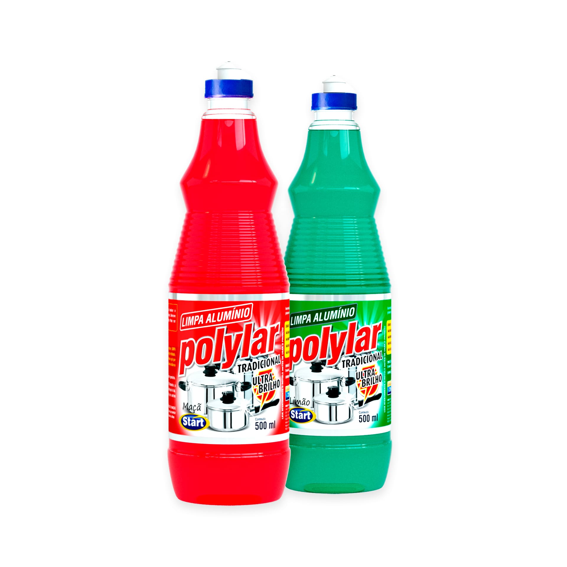 Limpa Alumínio Polylar