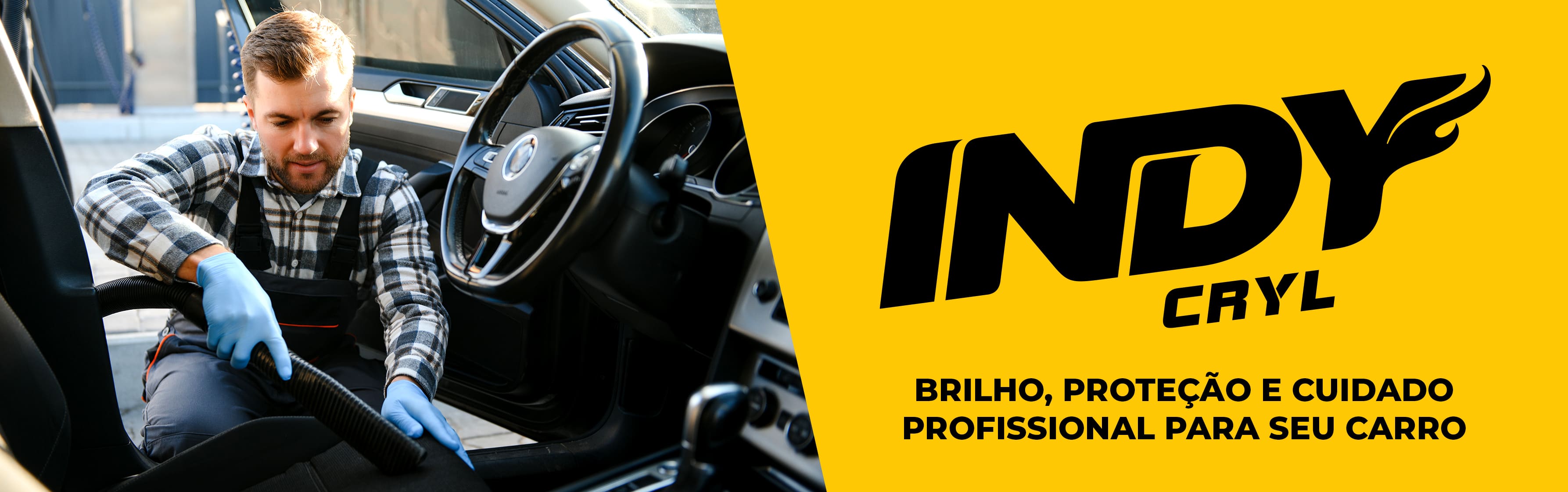 Banner Indy Cryl