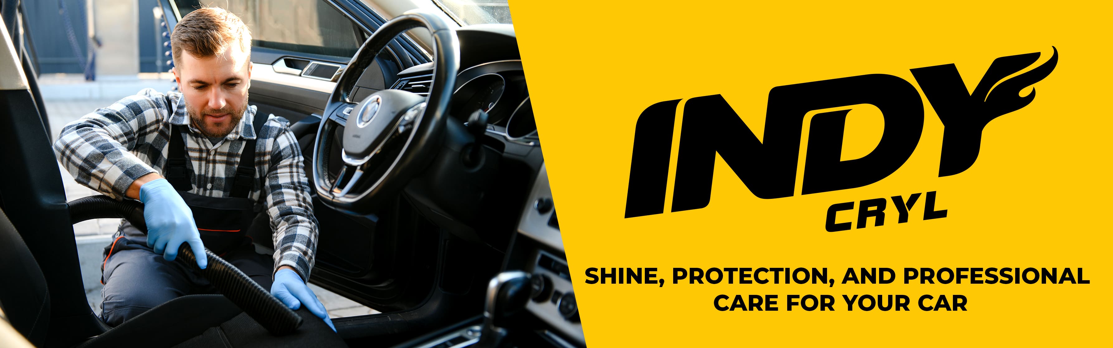 Banner Indy Cryl
