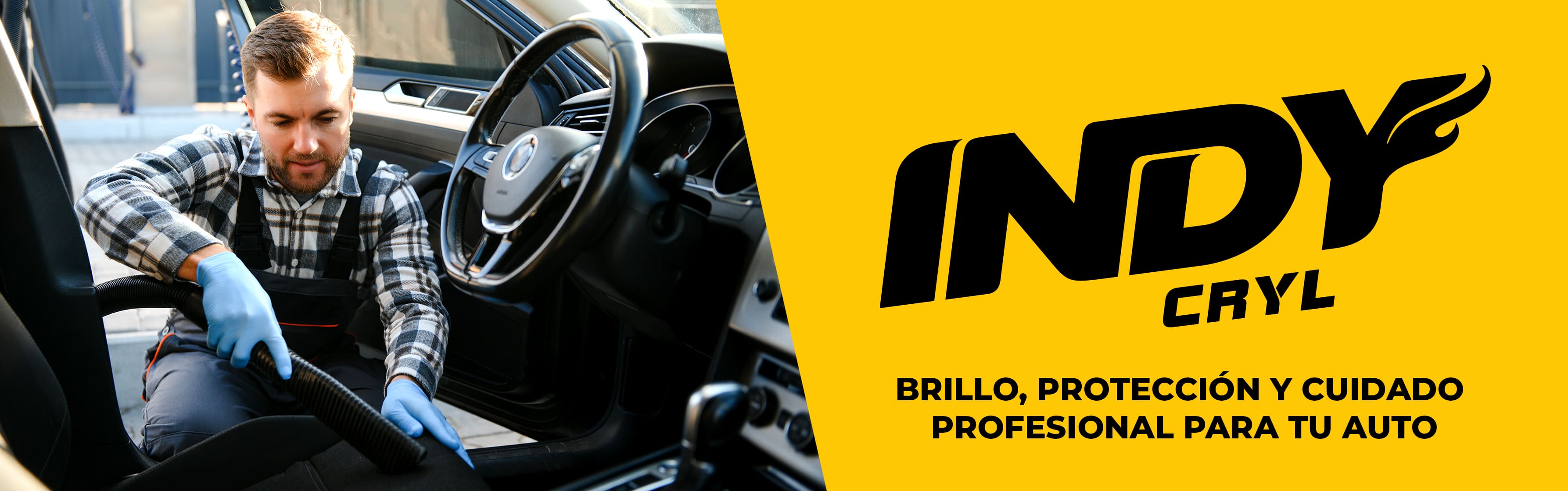 Banner Indy Cryl